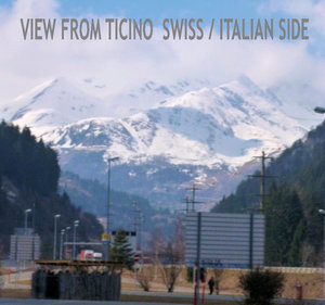 Italian / Swiss  region