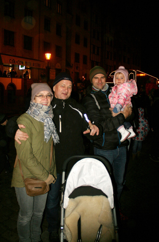 At the Christmas Markets