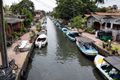 One of many canals in Negombo