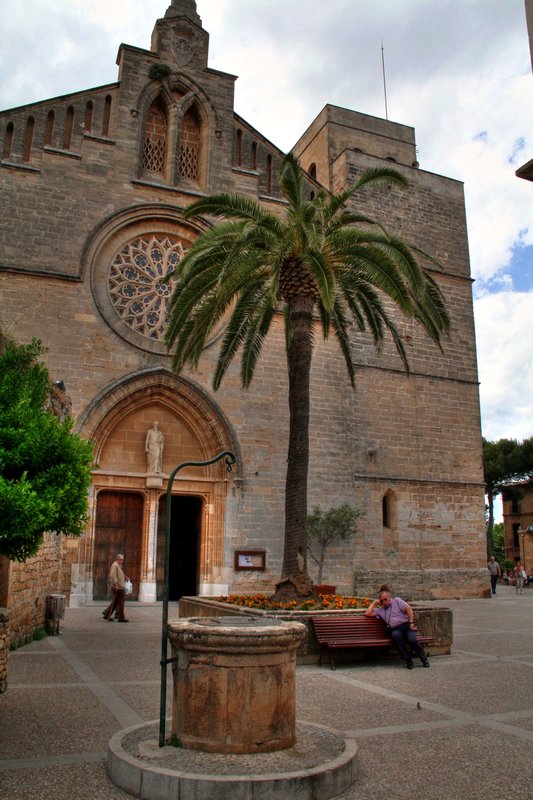 Church of St Jaume