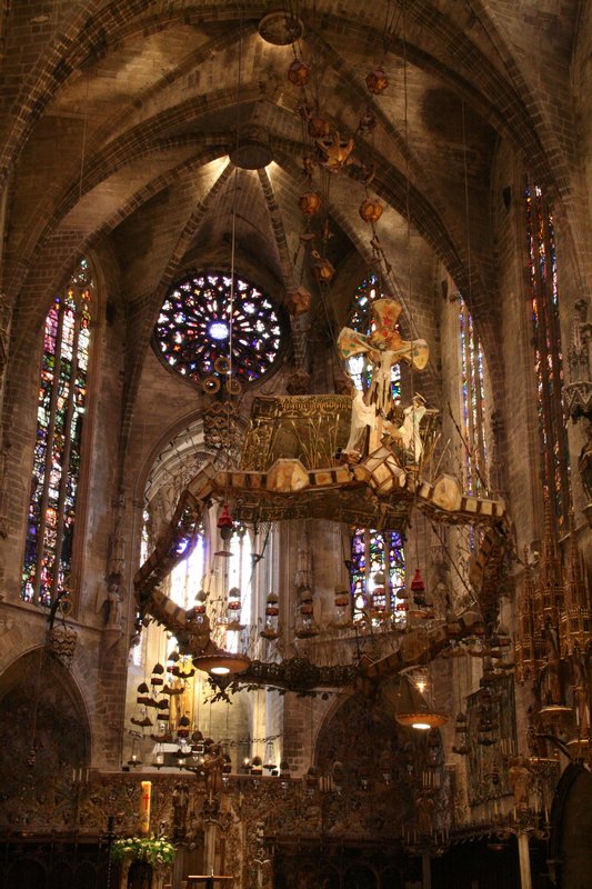 Gaudi's masterpiece