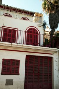 houses of Porto Cristo