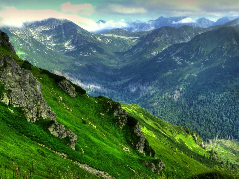 Beautiful Tatras!!!