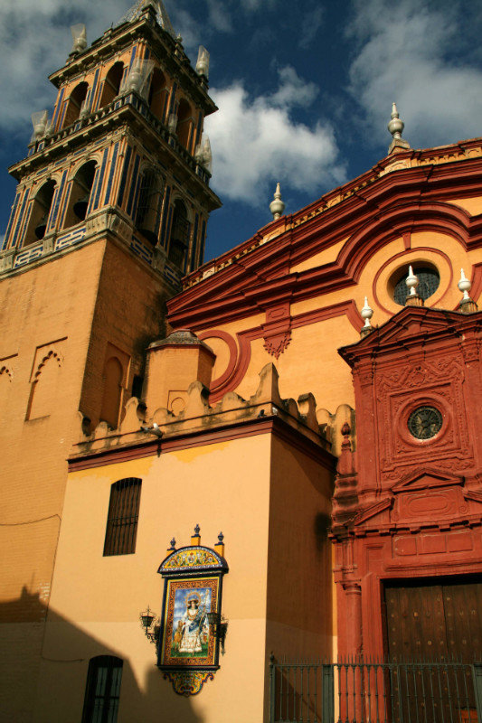 Iglesia de Santa Ana in Triana