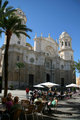 Cathedral in Cadiz
