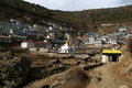 welcome to Namche!