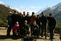 our lovely trekking group :)