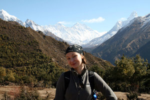 me with the Everest :)