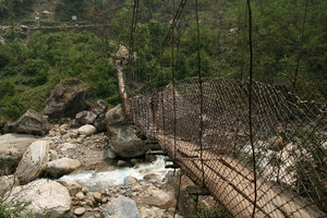 interesting suspension bridge?