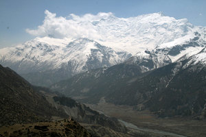 Annapurna II & IV