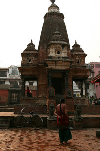 Durbar Square in Patan