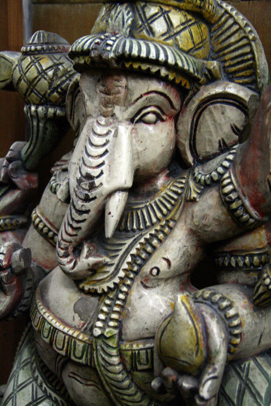 lovely Ganesh statue