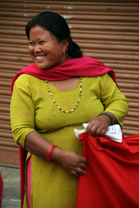 in Kathmandu
