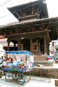 Kasthamandap at Durbar Square