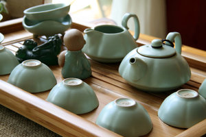 lovely tea sets for sale...