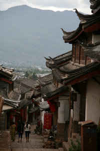 in Lijiang