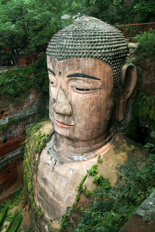 the Great Buddha once again...