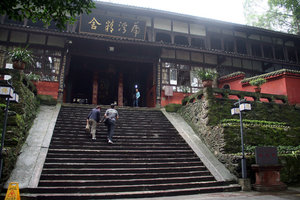 Fuhu Temple