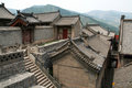 at Nanshan Temple