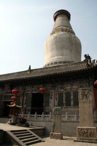 at Tayuan Temple 