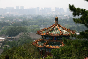 a glimpse of Beijing...