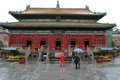 Puning Temple in Chengde