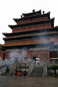 Puning Temple
