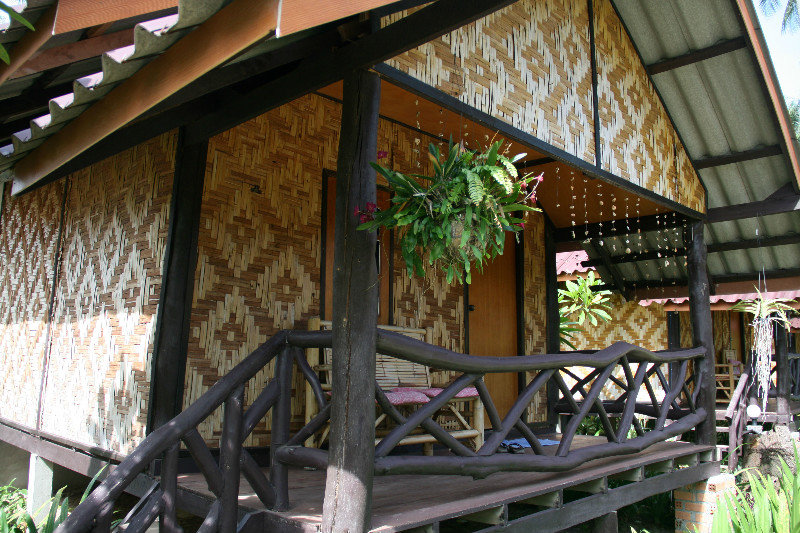 our lovely bungalow on Koh Lanta