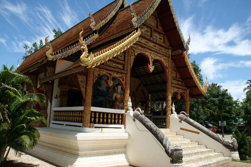 temple next to Chedi Liem