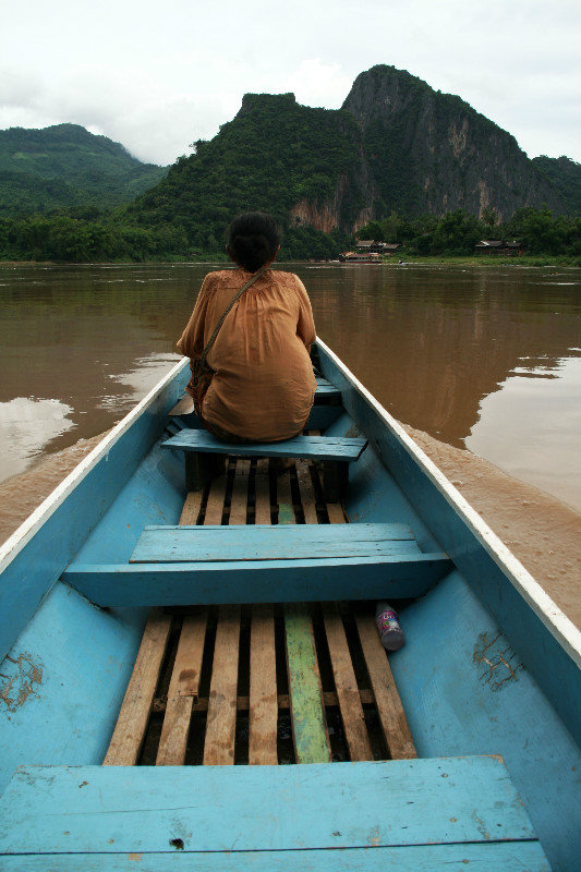crossing the Mekong