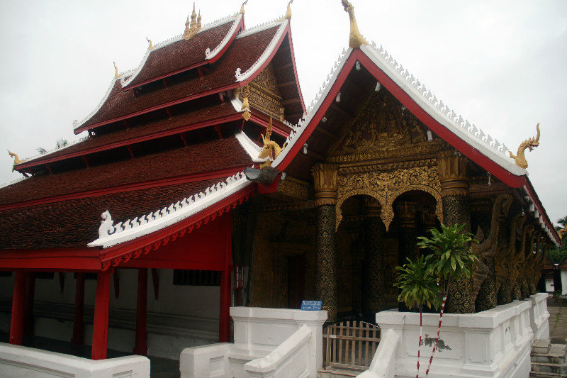 one of the temples in LP