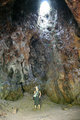 big cave at site no.1