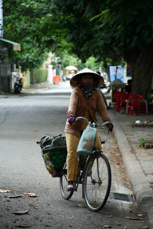 the streets of Hue
