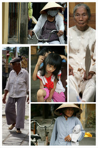 incredible people of Hoi An...