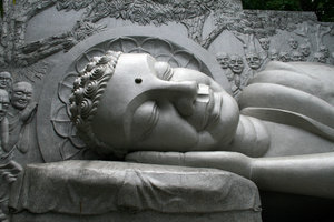 smiling Buddha :)