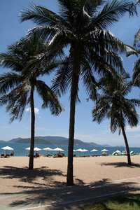 gorgeous sunny day in Nha Trang