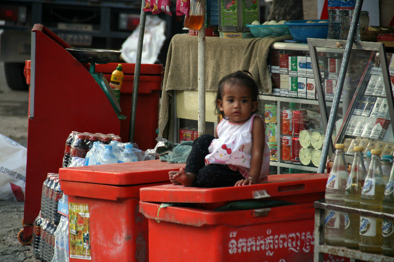 in Phnom Penh