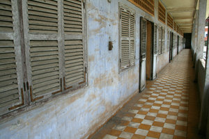 Tuol Sleng Museum