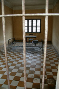 classrooms transformed into torture chambers...