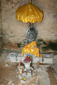 little altar at Eastern Mebon