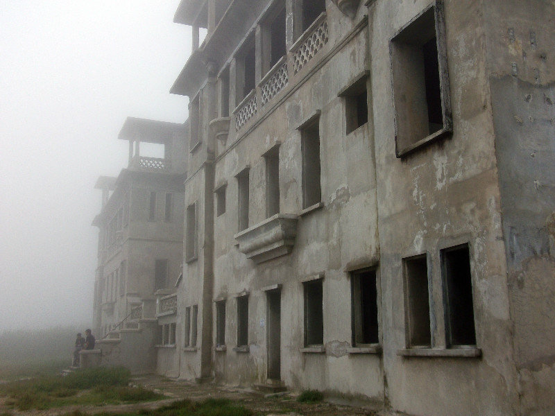 Bokor Palace and Casino