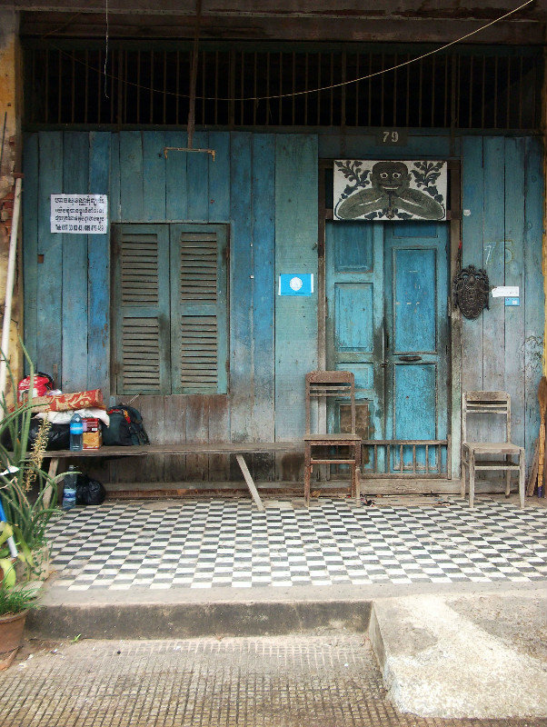 in Kampot