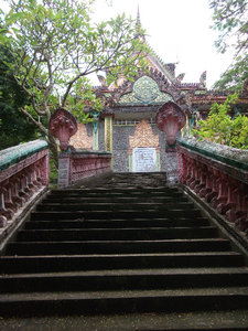 temple at Phnom Sorsia