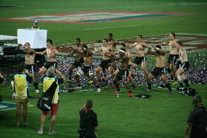 and time for a haka! gotta love this version ;)
