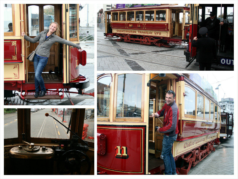 gotta love old trams!