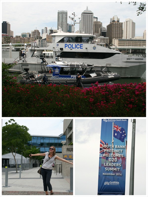 G20 in Brisbane