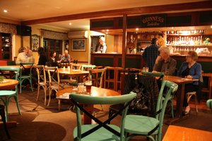our favourite Irish pub at Mount Tamborine
