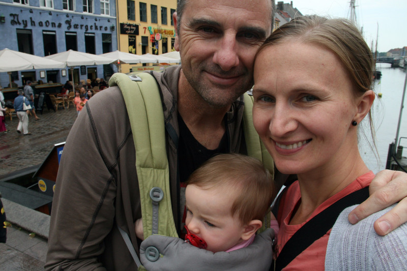 family photo at Nyhavn :)