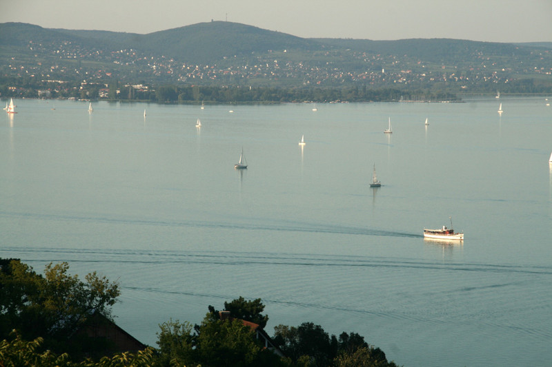 Balaton Lake