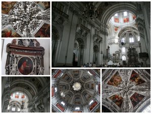 Magnificent Salzburger Dom